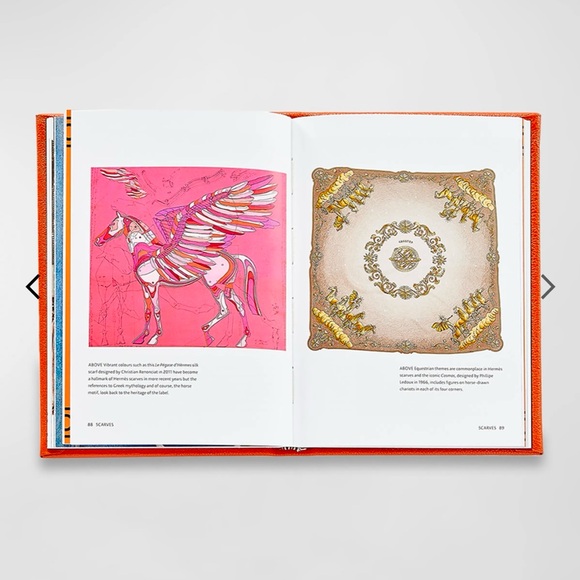 Little Book of Hermes Leather Bound Edition - Picture 5 of 11